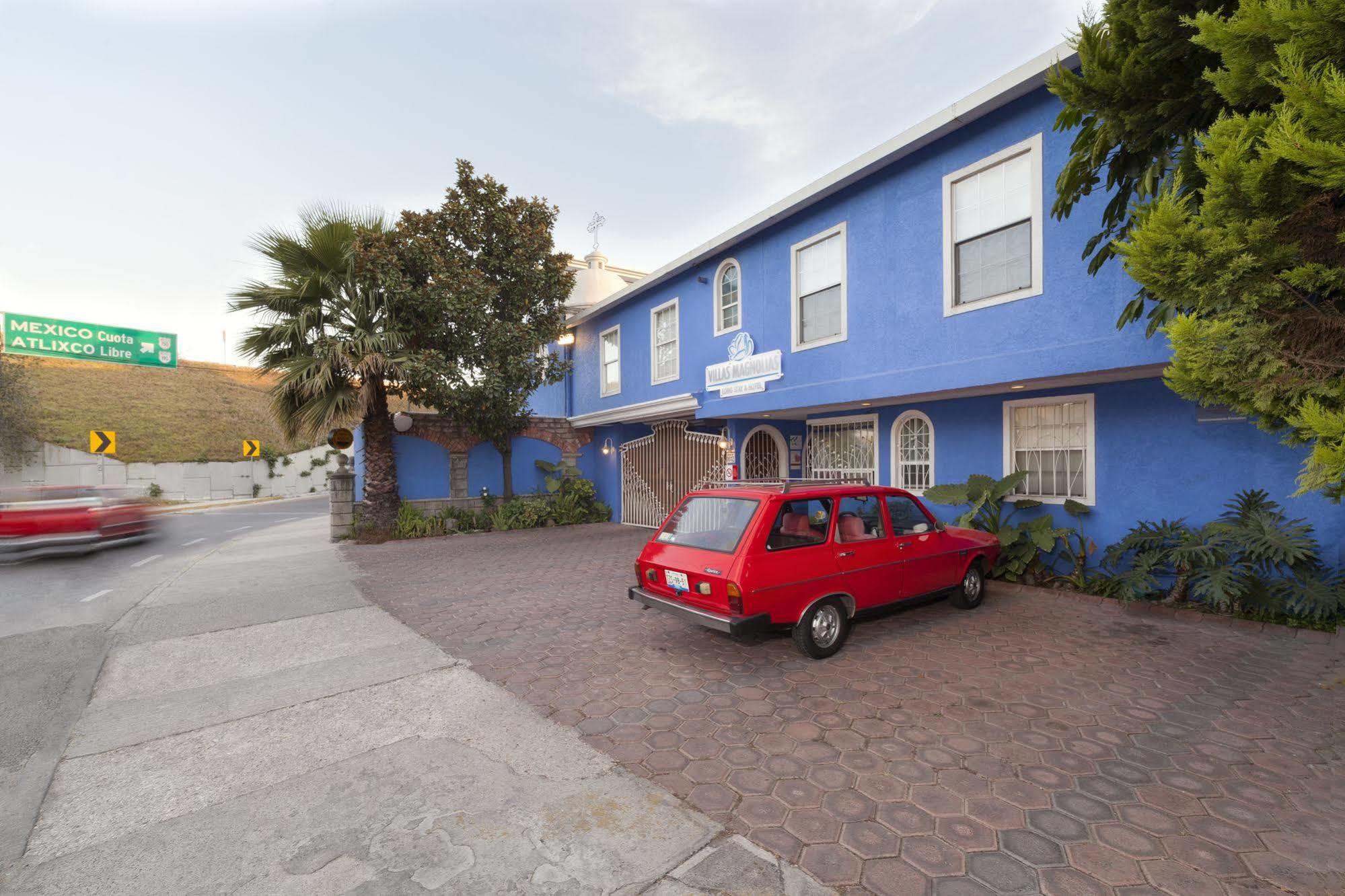Villas Magnolias Cholula Exterior photo