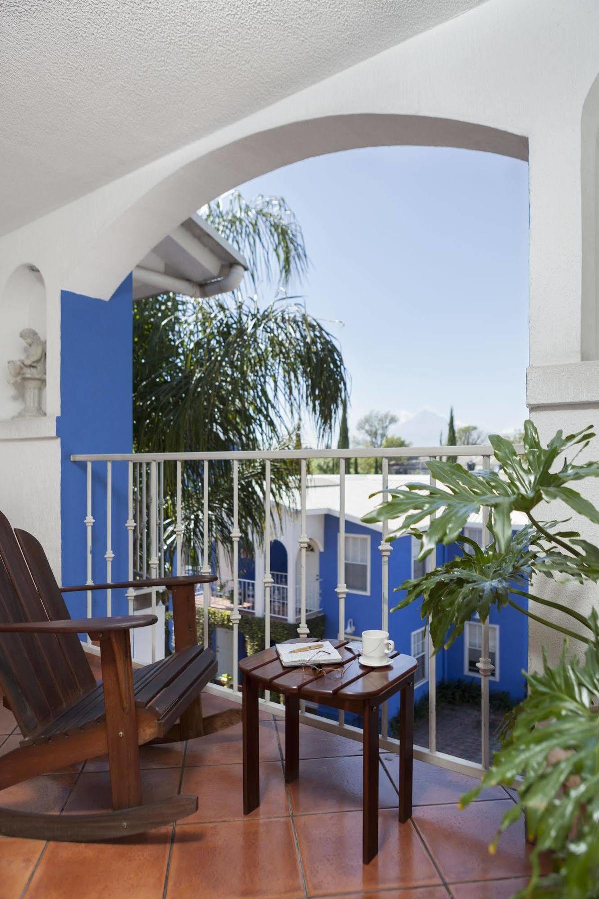 Villas Magnolias Cholula Exterior photo